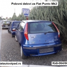 Fiat Punto Mk2